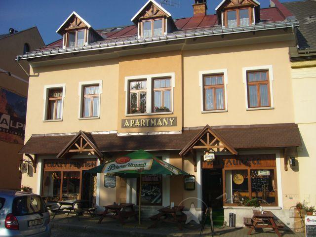 Penzion Crazy Vysoke nad Jizerou Exterior photo