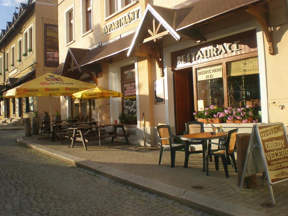 Penzion Crazy Vysoke nad Jizerou Exterior photo